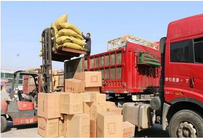 漳州到中方县物流专线