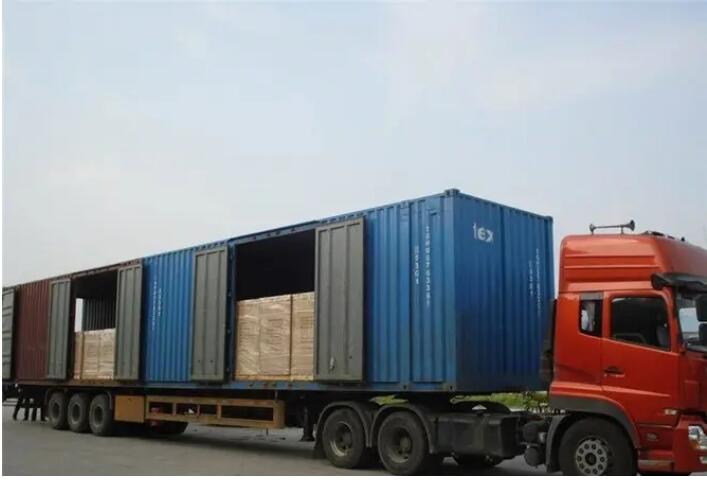 漳州到中方县整车运输